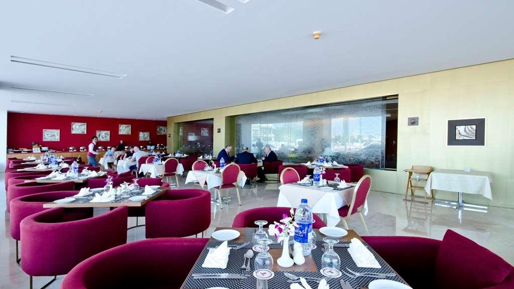 Al Bustan Centre & Residence Ντουμπάι Εστιατόριο φωτογραφία